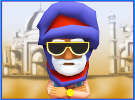 Desert Prince Runner Desert Prince Runner
