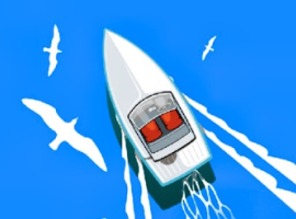 Drive Boat