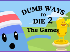 Dumb Ways to Die 2 The Games