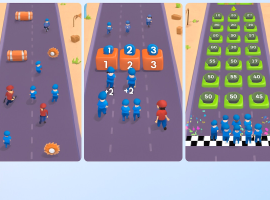 Epic Adventure Runner