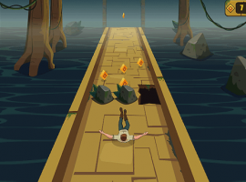 Escape from Aztec