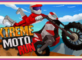 Extreme Moto Run Extreme Moto Run