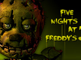Five Nights at Freddy's 3