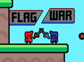 Flag War