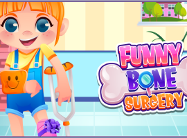 Funny Bone Surgery