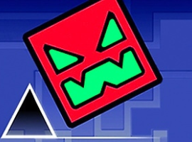 Geometry Dash Horror
