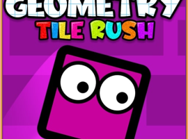Geometry Tile Rush