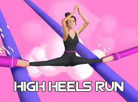 High Heels Run!