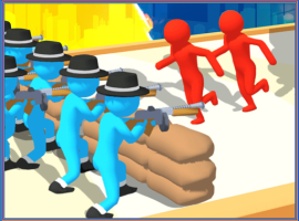 Human Evolution Rush