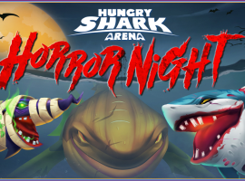 Hungry Shark Arena Horror Night