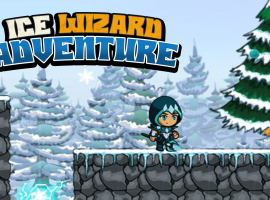 Icewizard Adventure