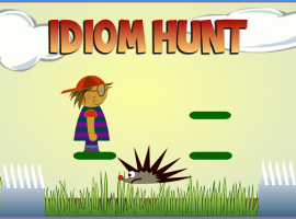 Idiom Hunt