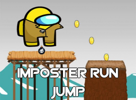 Imposter Run Jump