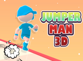 Jumper Man 3D