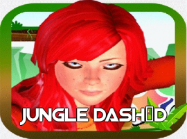 Jungle Dash3D