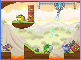 Laser Cannon 3