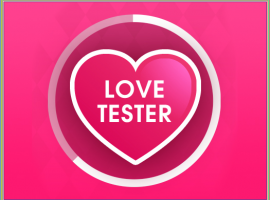 Love Tester 3