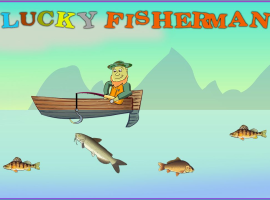 Lucky Fisherman