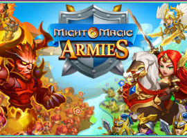 Might And Magic Armies