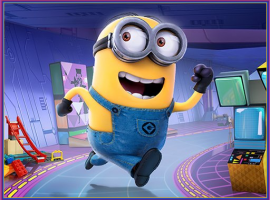 Minion Rush 2