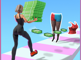 Money Rush 3D