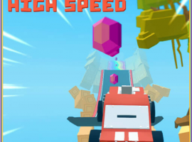 Monster Truck High Speed