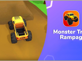 Monster Truck Rampage Monster Truck Rampage