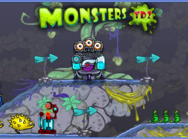 Monsters TD 2