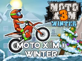 Moto X3M 4 Winter Moto X3M 4 Winter