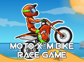 Moto X3M Bike Race Game