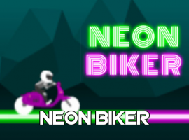 Neon Biker Neon Biker