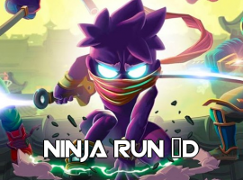 Ninja Run 3D