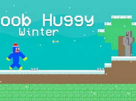 Noob Huggy Winter