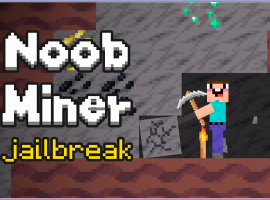 Noob Miner: Escape from prison Noob Miner: Escape from prison