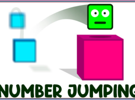 Number Jumping Number Jumping