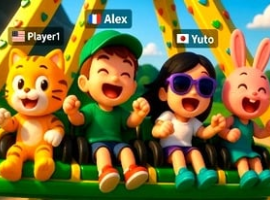 Obby With Friends Online