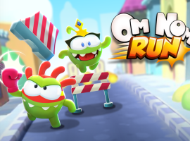 Om Nom: Run