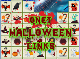 ONet Halloween Links ONet Halloween Links