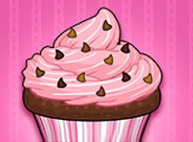 Papa's Cupcakeria