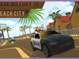 Parking Fury 3D: Beach City