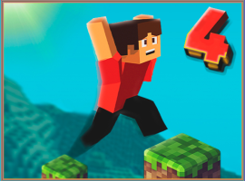 Parkour Block 4 Parkour Block 4