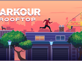 Parkour Rooftop