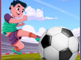 Penalty Kick Target Penalty Kick Target
