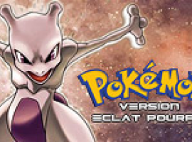 Pokémon Eclat Pourpre