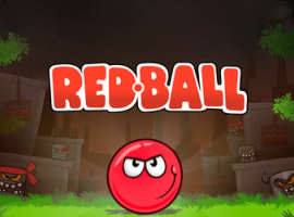 Red Ball Forever