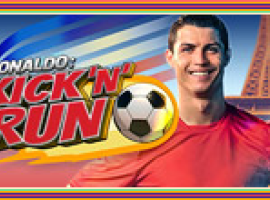 Ronaldo Kick'n Run