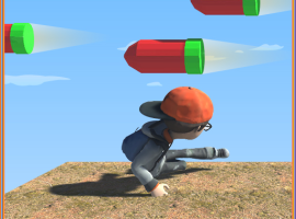 Run Run 3D Challenge Run Run 3D Challenge