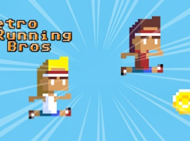 Running Bros