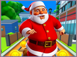 Santa City Run