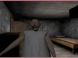 Scary Granny : Horror Granny Games